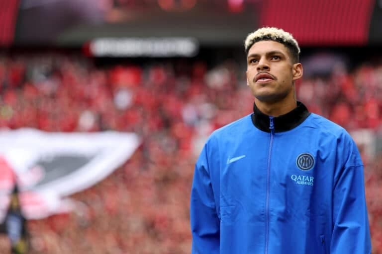 Luis Henrique opens to Roma transfer