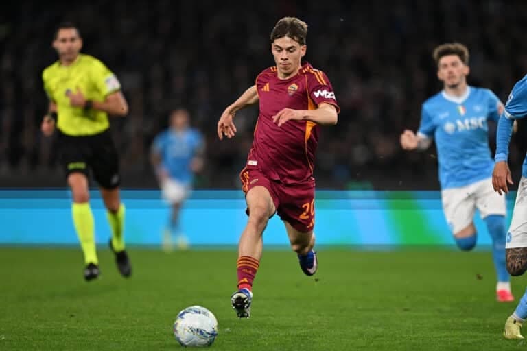 Roma seeking to extend Venturino’s loan