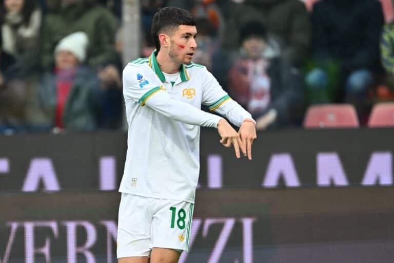 Milan continue to show interest in Matias Soule