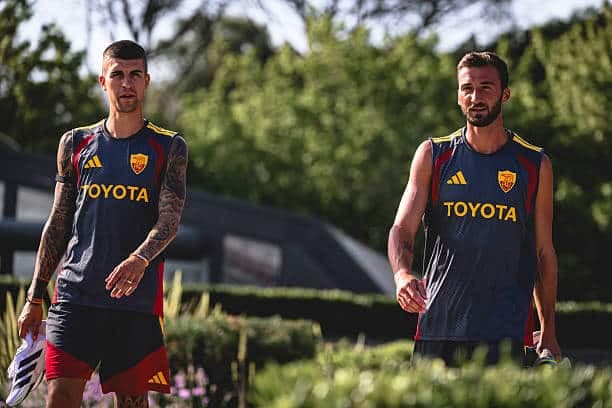 Mancini and Cristante’s agent: “They both only wanted Roma. Mancini told me ‘The only thing I want is to stay.'”