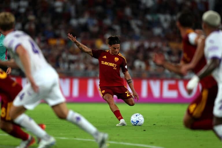 Gasperini to rely on Dybala vs Fenerbahce, La Joya expected to rest against Torino