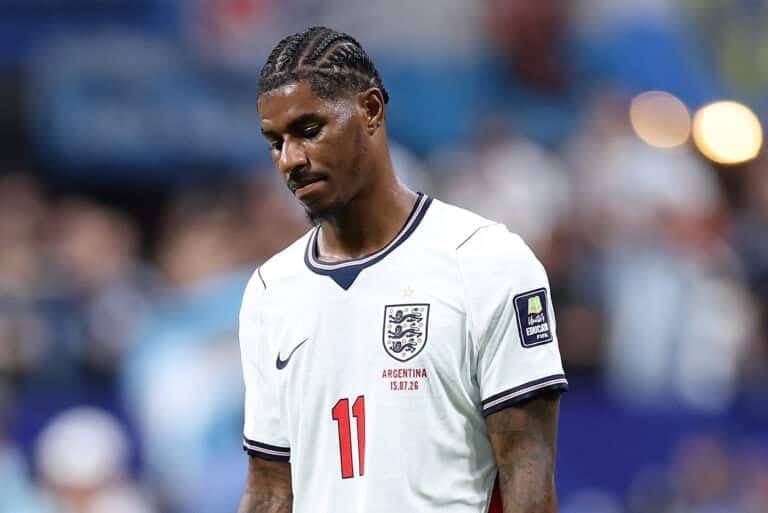 Rashford offered to Roma in Kone talks with Man United