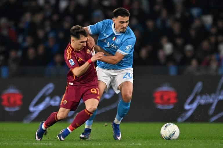 Zaragoza ruled out vs Fiorentina with knee inflammation