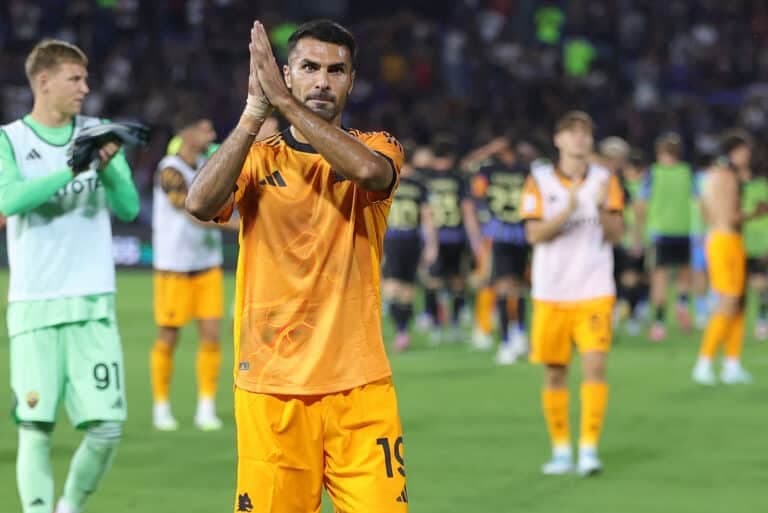 Zeki Celik betrays Roma, completes Juve medical