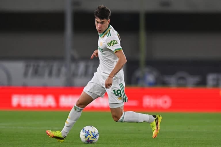 Soule proposed to Milan as possible Leao replacement