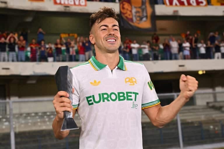 Genoa pushing for El Shaarawy’s return