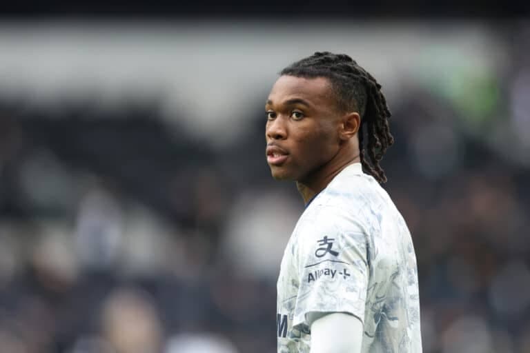 Tottenham blocking Udogie’s exit on loan