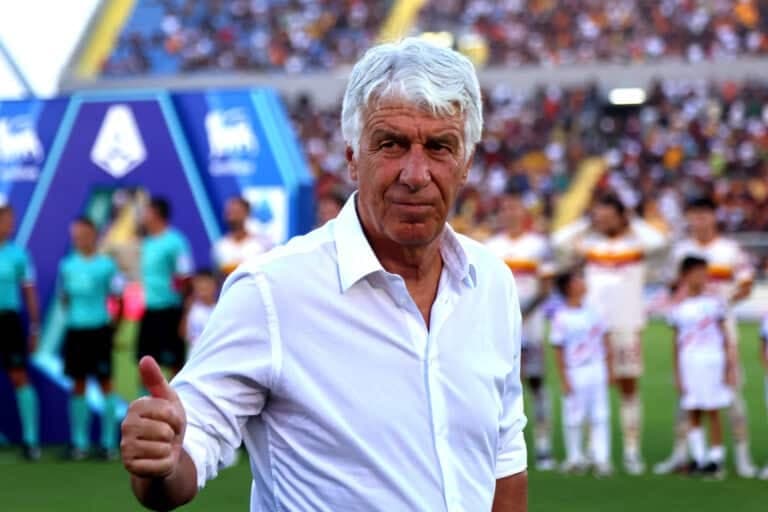 Gasperini praises his side: “These players have brains and heart. It’s an extraordinary group.”