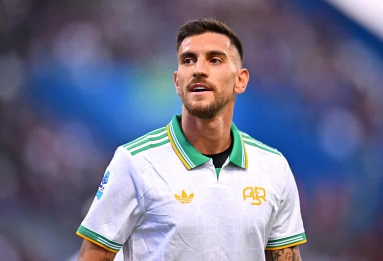 Roma to meet again with Pellegrini as renewal talks ramp up