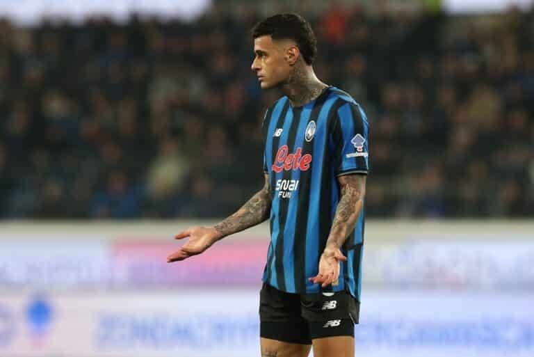 Scamacca not a priority for Roma at the moment