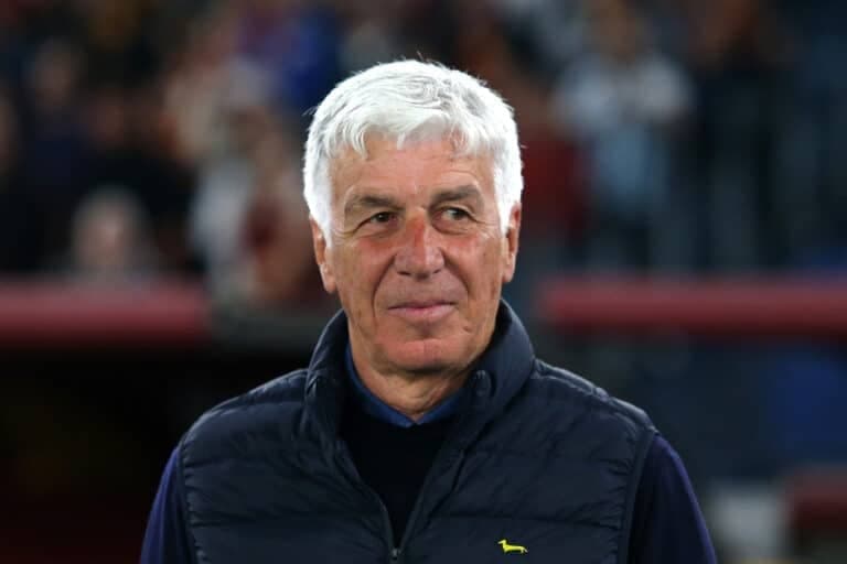 Gasperini: “There’s great unity between me and the team, these lads are incredible.”