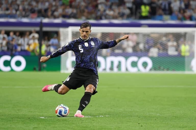 Leandro Paredes: “I don’t know if Dybala will join Boca, but I wish him the best.”