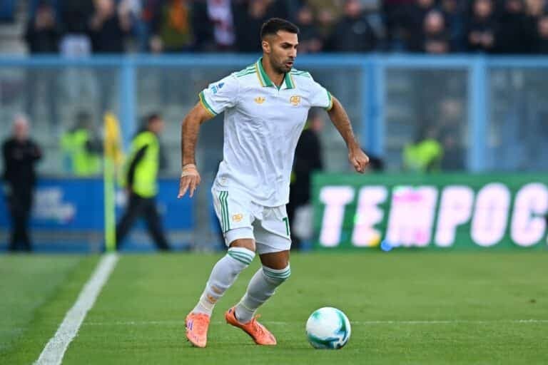 Revealed: Roma had signed Celik’s contract prior to player’s last-second change of mind