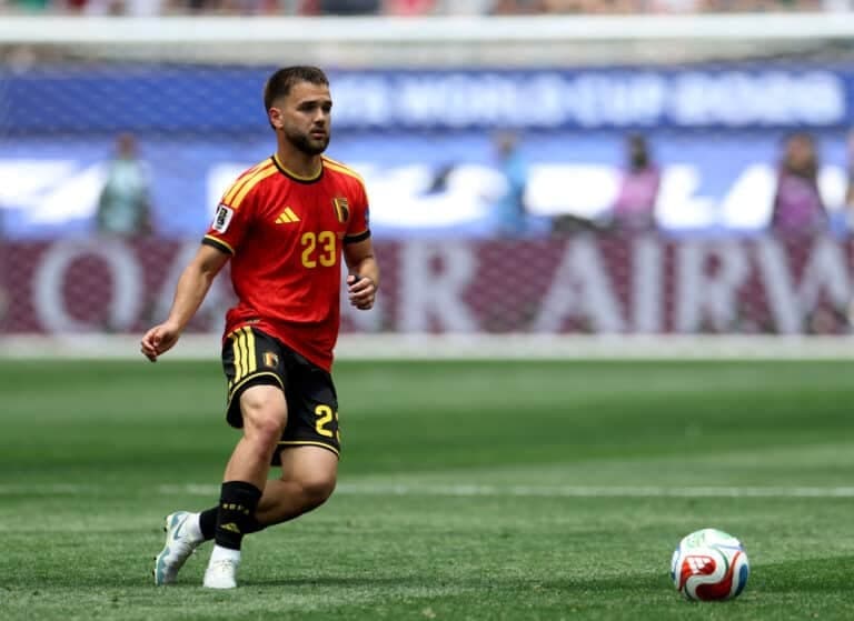 Roma interested in Rangers midfielder Nicolas Raskin