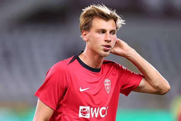 Roma loanee Jan Ziolkowski suffers long-term injury