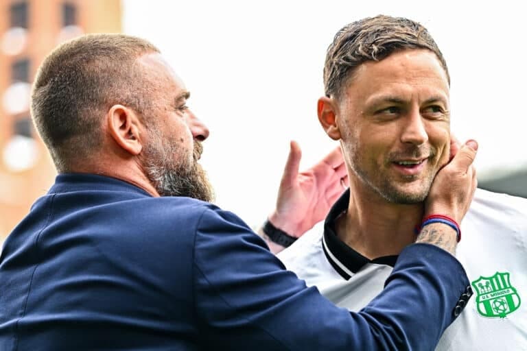 Matic speaks fondly of Roma fans: “They deserve a team that fights for the Scudetto every year.”