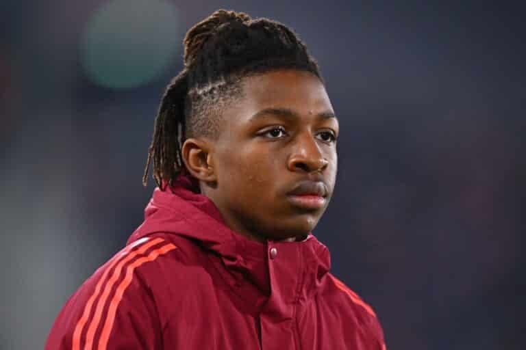Official: Buba Sangare sold to Elche