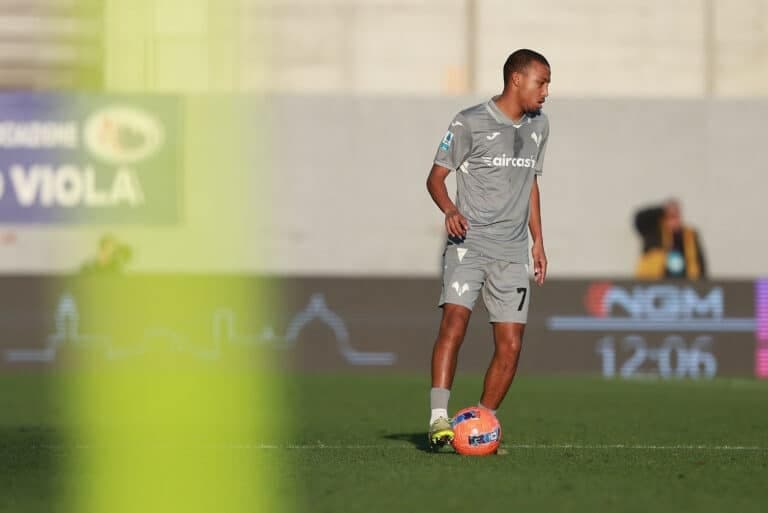 Roma targeting Verona’s Belghali