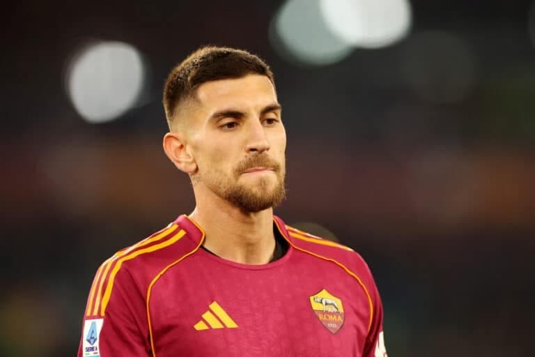 Juventus ready to hijack Lorenzo Pellegrini talks
