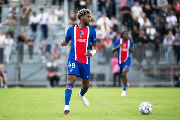 PSG’s Ibrahim Mbaye offered to Roma