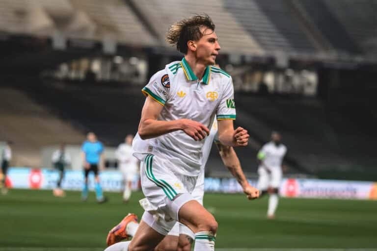 Nottingham Forest prepare second bid for Ziolkowski