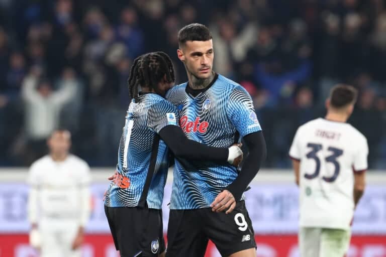 Scamacca nears Roma return, talks on with Atalanta