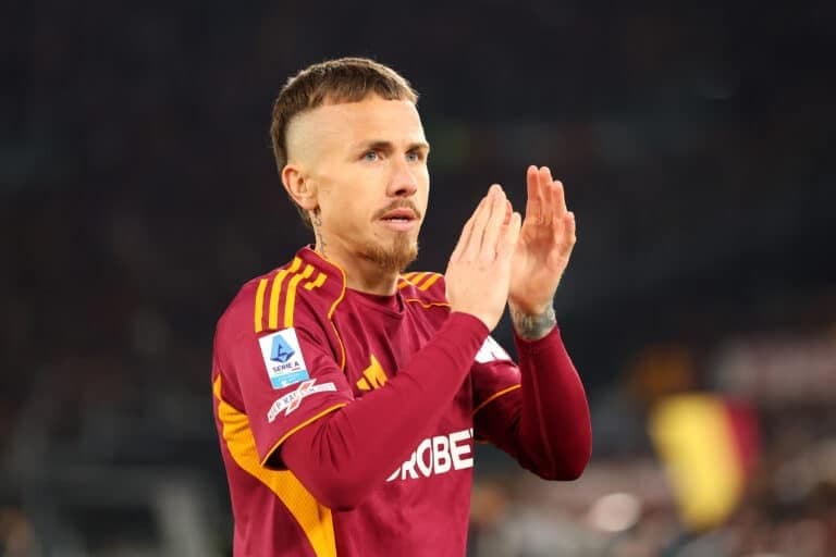 Angelino wants to continue at Roma despite La Liga interest