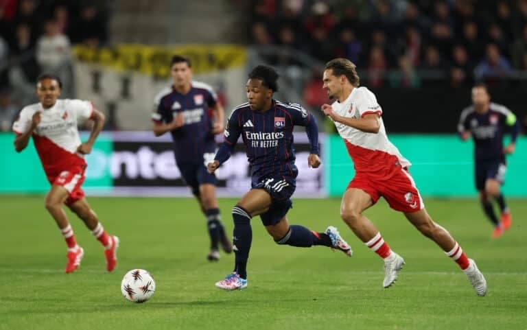 Lyon’s UCL elimination could facilitate Fofana-Roma deal