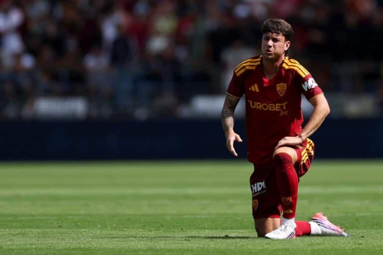 Milan keen on Soule but only on loan