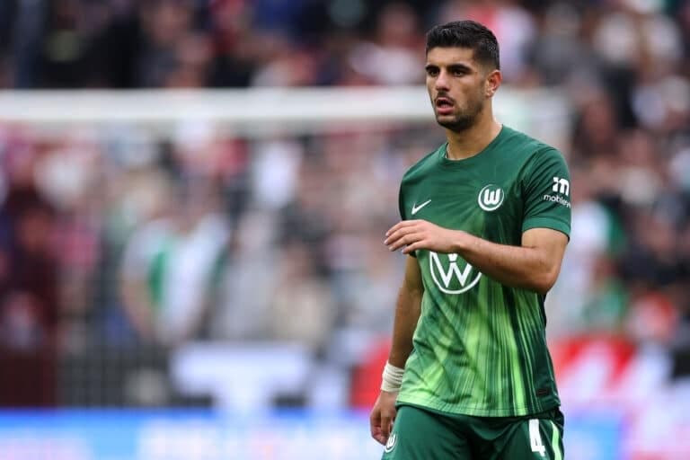 Done deal: Roma secure Wolfsburg’s Koulierakis, the Greek will soon undergo his medical