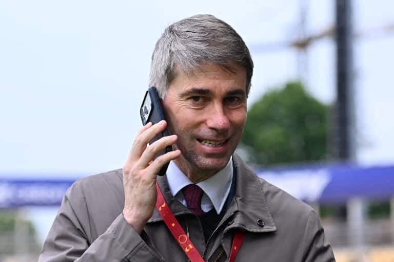 Roma to announce Massara’s departure