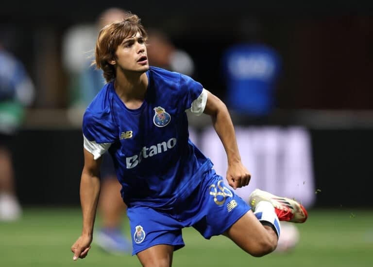 Porto’s Rodrigo Mora offered to Roma