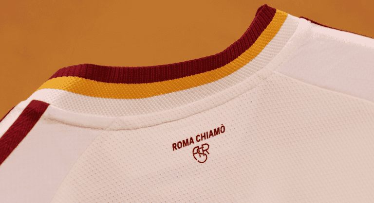 Roma officially unveil 2026/27 Away kit