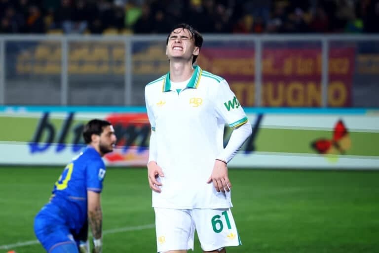 Inter show interest in Pisilli, Roma not entertaining offers