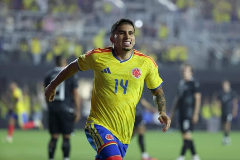 Roma and other Serie A clubs linked with Gustavo Puerta