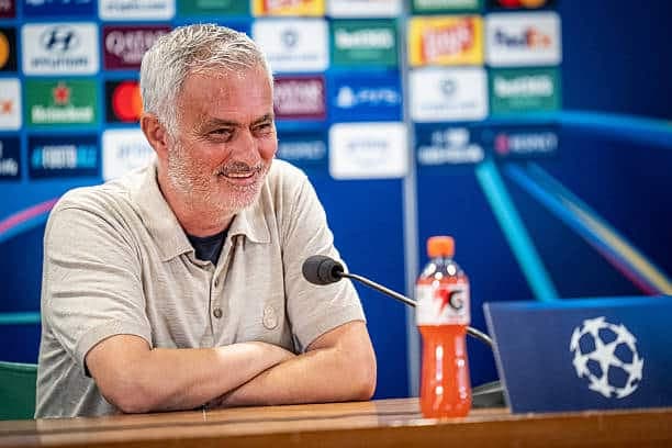 Mourinho discusses Roma showdown: “The Olimpico crowd doesn’t just watch games, they play them.”