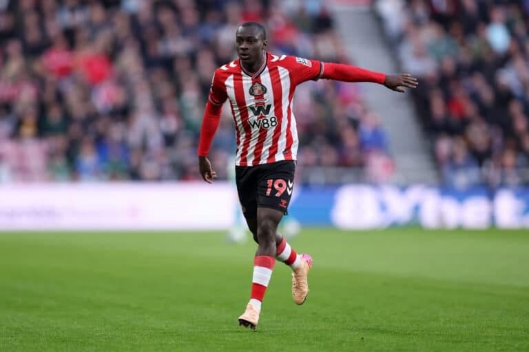 Roma monitoring Sunderland’s Habib Diarra