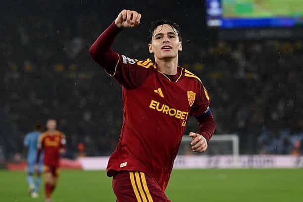 Pisilli becomes second youngest Serie A player with most goals scored this season