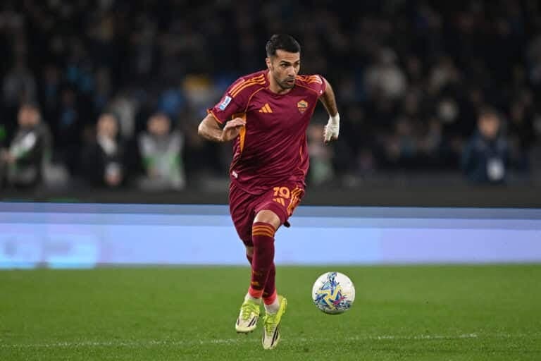 Roma finalizing Celik’s renewal, Pellegrini next