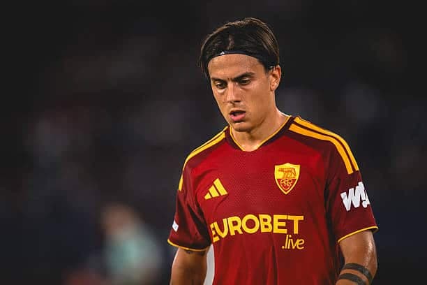 Dybala expected to be available for Atalanta