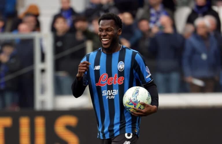 Yunus Musah offered to Roma