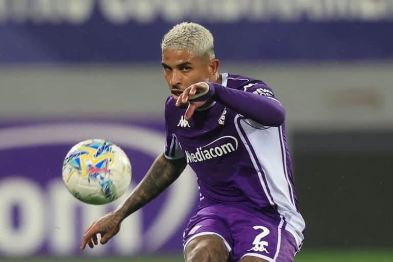Dodo and Giay on Roma’s shortlist as Wesley back-ups