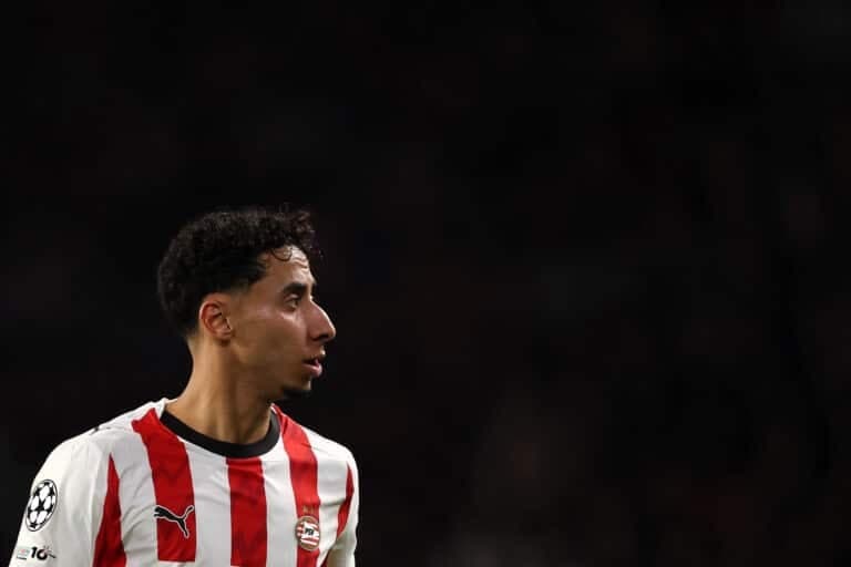 Salah-Eddine once again close to PSV