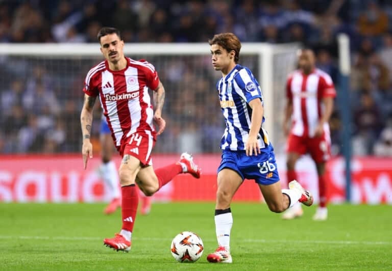 Roma to submit €45 million for Rodrigo Mora as the Giallorossi eye a permanent transfer