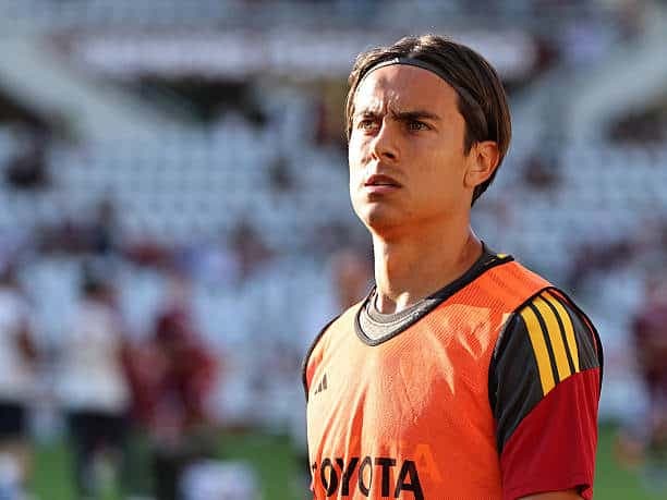Gasperini unwilling to let Dybala attend Messi farewell in Argentina