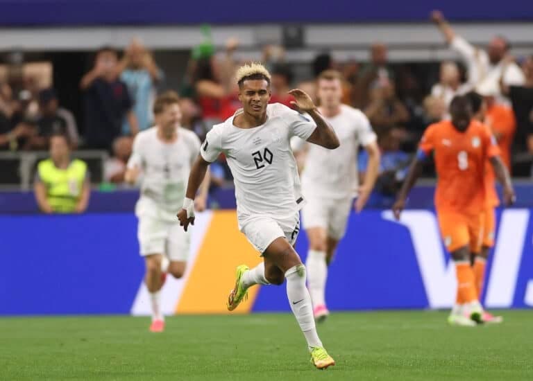Roma shift focus onto Antonio Nusa