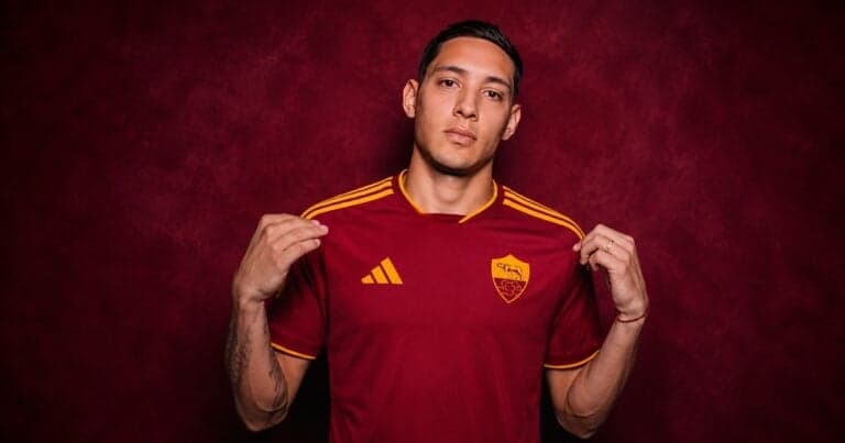 Nahuel Molina gives first Roma interview: “This is a great club with passionate fans. I’m very happy.”