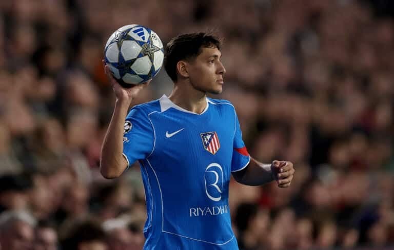 Atletico turn down Roma’s bid for Molina, player is also not satisfied