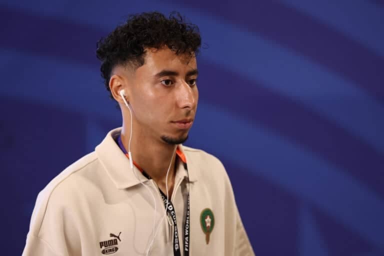 Salah-Eddine remains frozen out of Roma’s squad