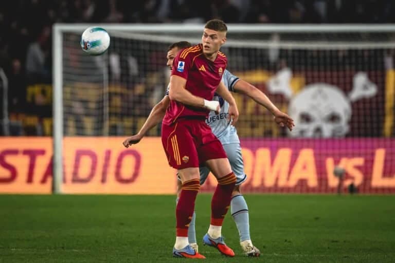 Roma reject Betis proposal for Dovbyk